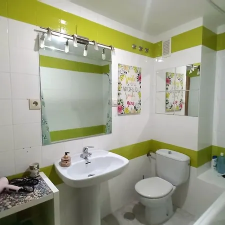 Appartement Bonito Apartamento En Centro *