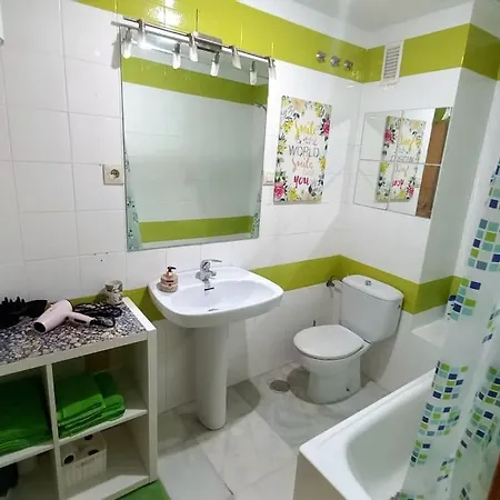 Bonito Apartamento En Centro