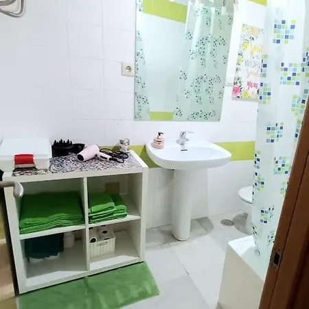 Appartement Bonito Apartamento En Centro