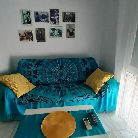 Bonito Apartamento En Centro