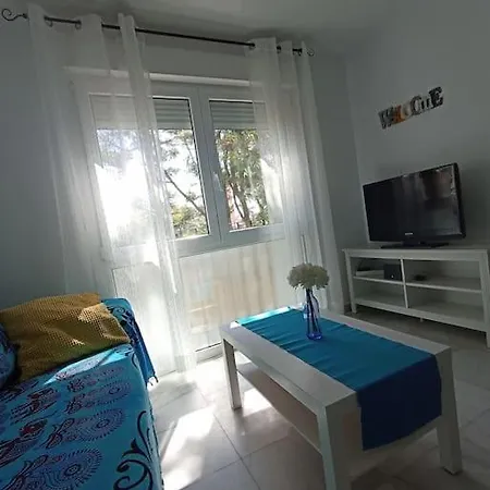 Apartment Bonito Apartamento En Centro Malaga