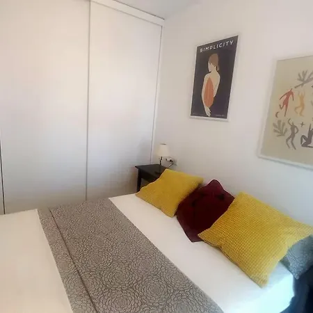 Bonito Apartamento En Centro Apartment Malaga
