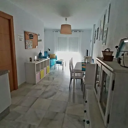 Apartment Bonito Apartamento En Centro