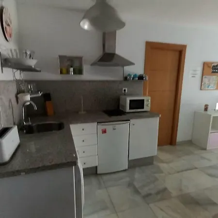 Apartment Bonito Apartamento En Centro Malaga