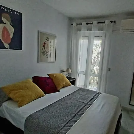 Bonito Apartamento En Centro Apartment Malaga