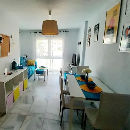 Apartment Bonito Apartamento En Centro