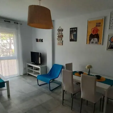 Apartment Bonito Apartamento En Centro